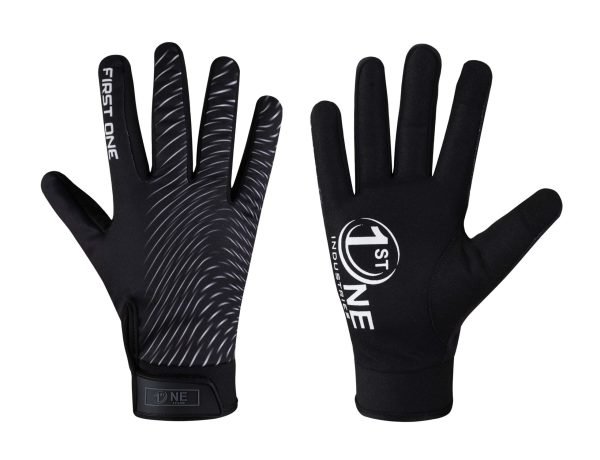 FIRST ONE MTB Gloves - Grip, Comfort, and Control for Your Ride