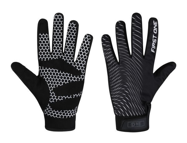 MTB Gloves for Mountain Bikers – High Grip, Breathable, Impact Protection